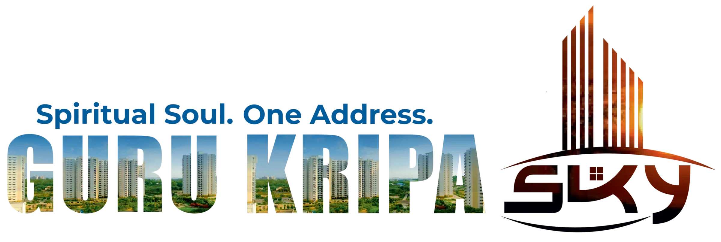 Guru Kripa Sky logo